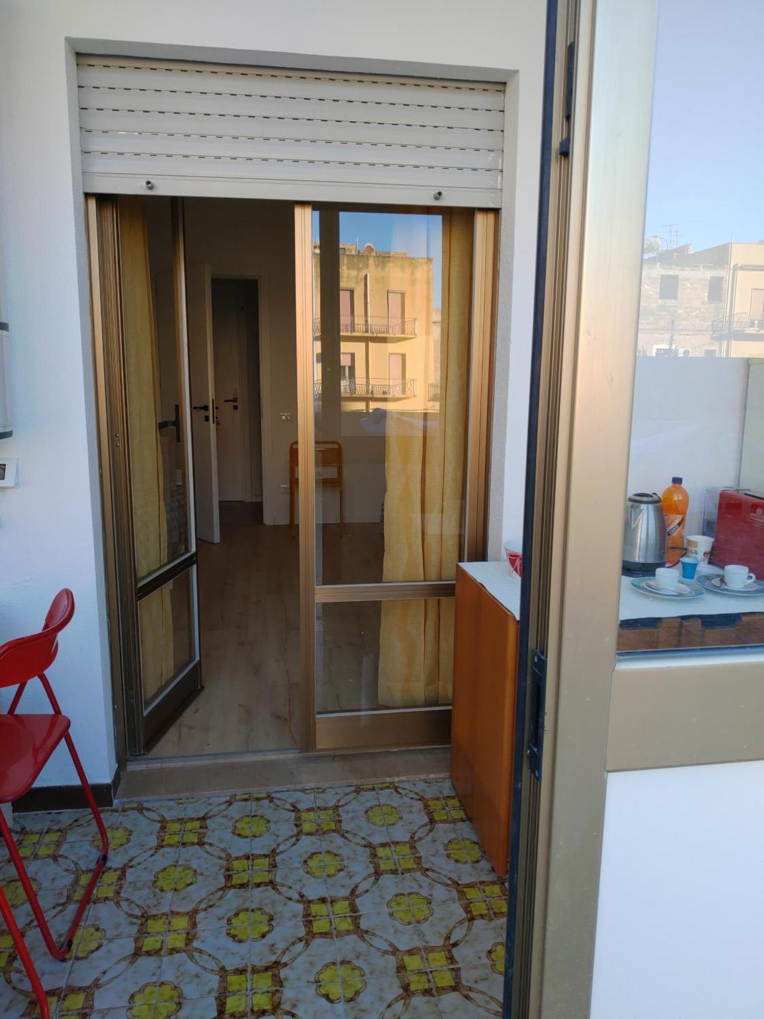 Una Terrazza Nel Sole A Trapani Exterior photo